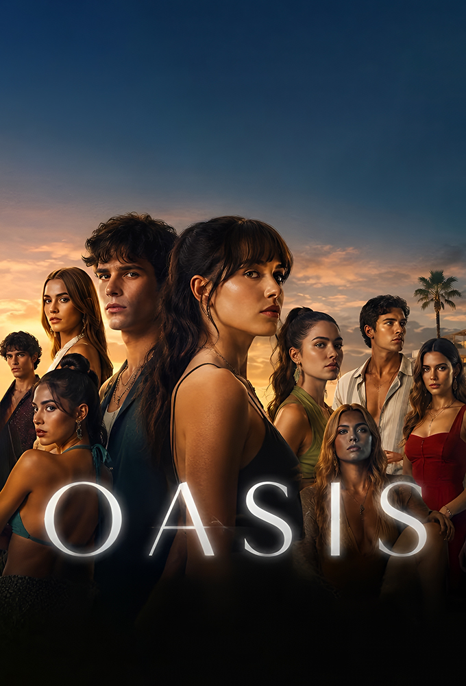Póster de Oasis